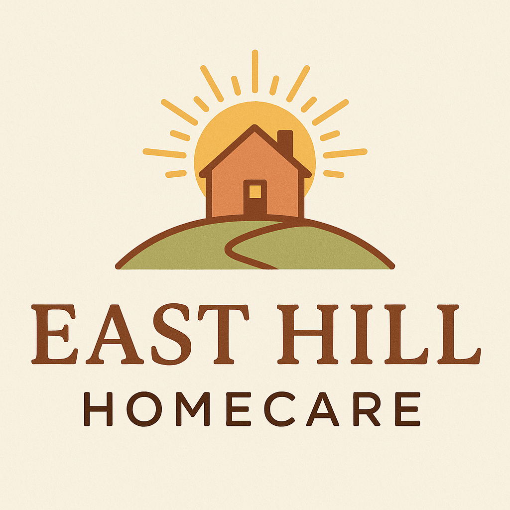 East Hill HomeCare Logo